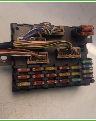 Body Computer Centralina Modulo BCM BSI Lancia