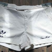 Adidas Tennis shorts indossati da IVAN LENDL