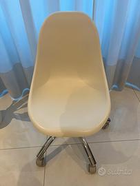 Sedia da scrivania per camera ragazzi