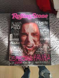 Riviste ROLLING STONE rap hip-hop ERNIA FF MADAME