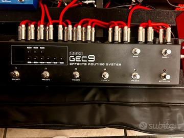 Moen GEC 9 Looper/Switcher + Box
