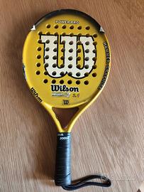 Racchetta da padel Wilson Hammer 3.1