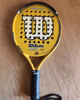 Racchetta da padel Wilson Hammer 3.1