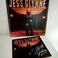 Vinile Jess Glynne autografato