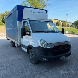 IVECO Daily 35C17L BTor 3.0 HPT PL-RG Cabinato ...