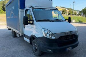 IVECO Daily 35C17L BTor 3.0 HPT PL-RG Cabinato ...