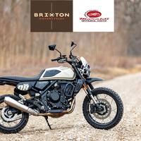 Brixton Crossfire 500 XC NUOVA 2026