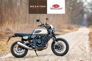 Brixton Crossfire 500 XC NUOVA 2026