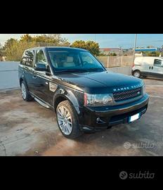 RANGE ROVER SPORT HSE 30.D  2010 MOTORE ROTTO