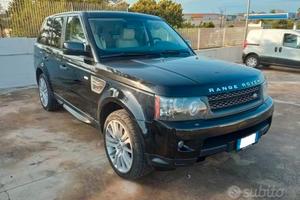 RANGE ROVER SPORT HSE 30.D  2010 MOTORE ROTTO