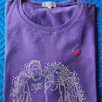 Maglia manica corta