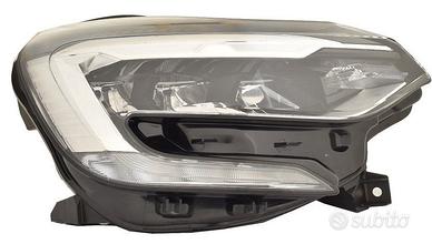 faro proiettore full led renault captur dal 2020-