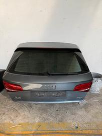 Cofano portellone Audi A3 del 2016