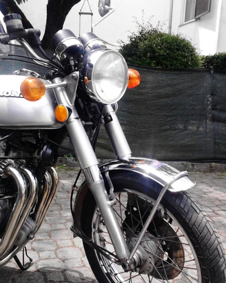 Honda CB350 Four (73)
