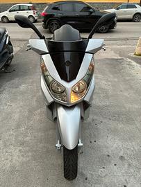 SYM CITY COM 300 2013 40000km
