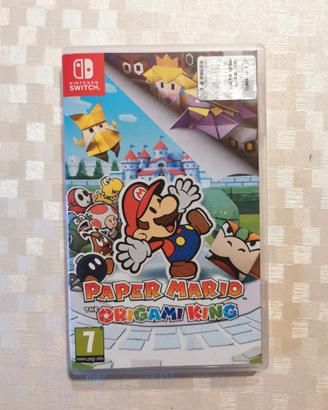 Paper Mario Origami King per Nintendo Switch