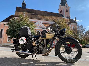 Norton Altro modello - 1938