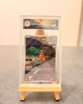 Kangaskhan - Rivali predestinati