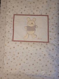 Piumone e paracolpi Chicco per lettino bimbo