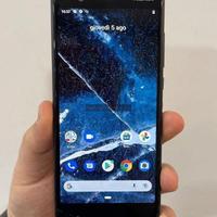Nokia 5.1 black 32 GB - 1524
