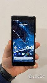 Nokia 5.1 black 32 GB - 1524