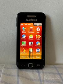 Samsung GT-S5230 Star funzionante difetto schermo