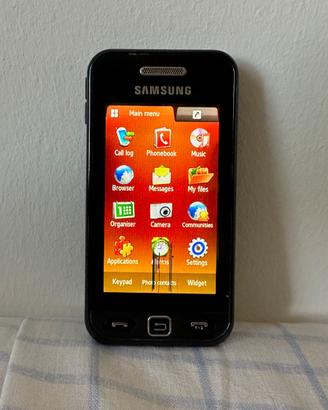 Samsung GT-S5230 Star funzionante difetto schermo