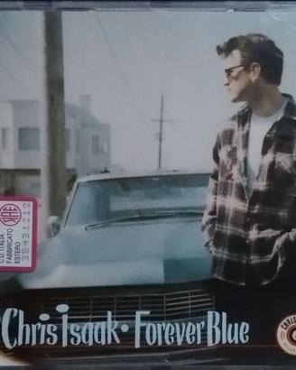 "Forever Blue" di Chris Isaak