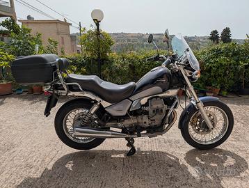 Moto Guzzi Nevada 750 Club (2003) - Solo 26.300 km