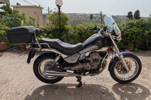 Moto Guzzi Nevada 750 Club (2003) - Solo 26.300 km