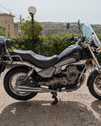 Moto Guzzi Nevada 750 Club (2003) - Solo 26.300 km