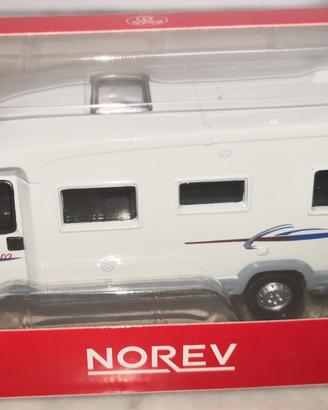 CITROEN JUMPER (2002) CAMPING-CAR, 1/64 NOREV