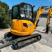 E195 ESCAVATORE 35 q JCB 8035