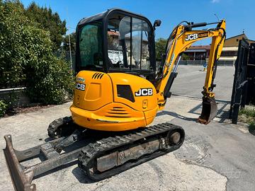 E195 ESCAVATORE 35 q JCB 8035