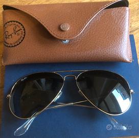 Ray Ban uomo Aviator