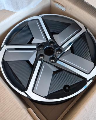 Cerchi lega 19" Jaecoo 7