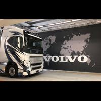 Trattore Volvo Fh 500