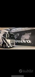 Trattore Volvo Fh 500