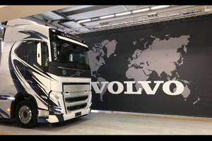 Trattore Volvo Fh 500