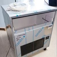 Produttore di ghiaccio granulare 120kg