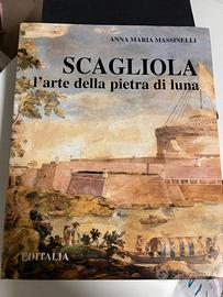 Scagliola l’arte della pietra di luna