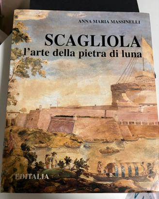 Scagliola l’arte della pietra di luna