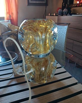 Lampada vintage anni 70 