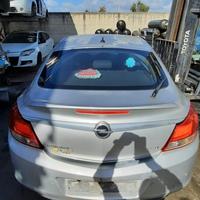 OPEL INSIGNIA - PORTELLONE POSTERIORE