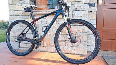 Bici mountain bike CUBE