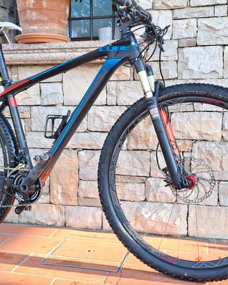 Bici mountain bike CUBE