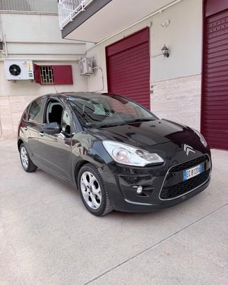 Citroen C3 1.4 Benzina GPL 73 cv Exclusive