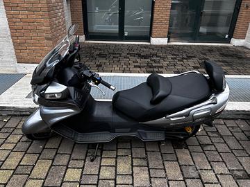 Suzuki Burgman 650 - 2010