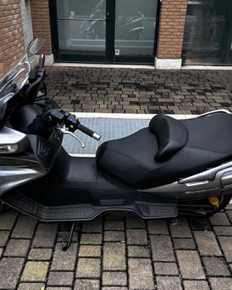 Suzuki Burgman 650 - 2010