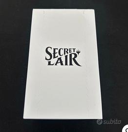 Mtg - 30th Anniversary secret lair - SIGILLATO